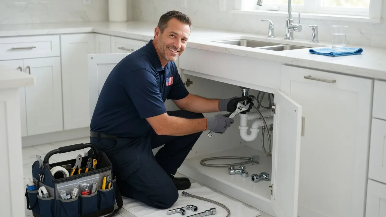 Emergency Plumber in Kansas near me